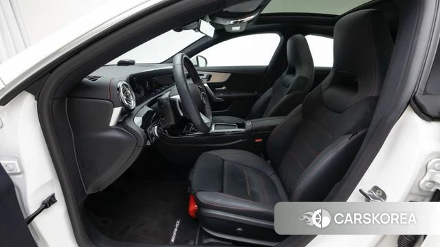 Mercedes-Benz CLA-Class C118 2026 Белый из Кореи, фото 6