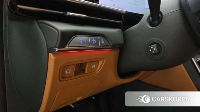 Genesis GV80 2024 Черный из Кореи, фото 5