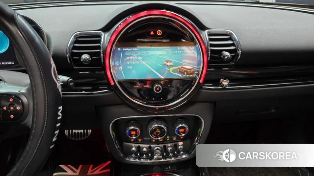 Mini Cooper Clubman 2024 Красный из Кореи, фото 5