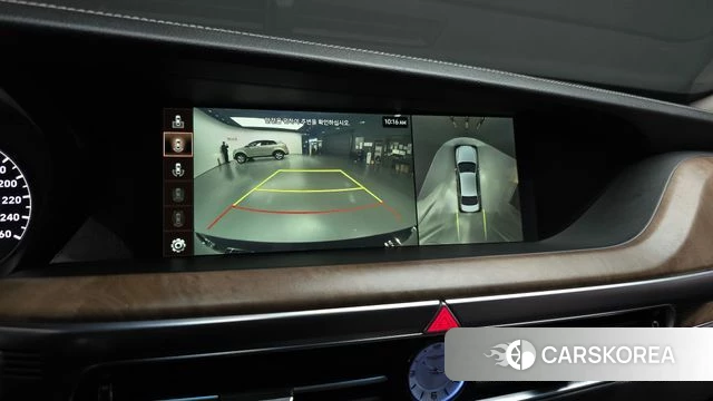 Genesis G90 2020 Черный из Кореи, фото 5