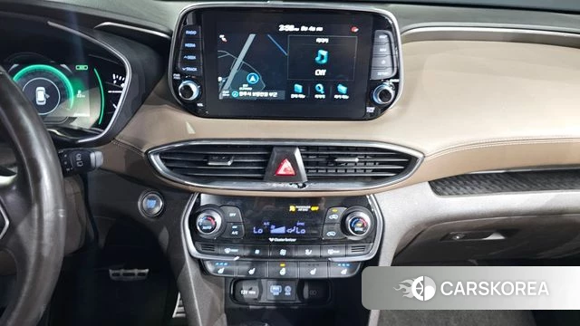 Hyundai Santa Fe TM 2019 Белый из Кореи, фото 5
