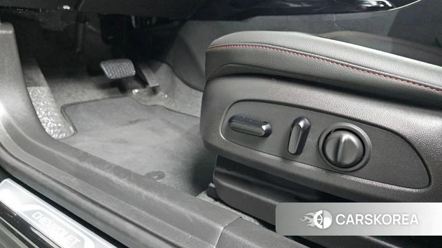 Chevrolet (GM Daewoo) Trax Crossover 2024 Черный из Кореи, фото 5