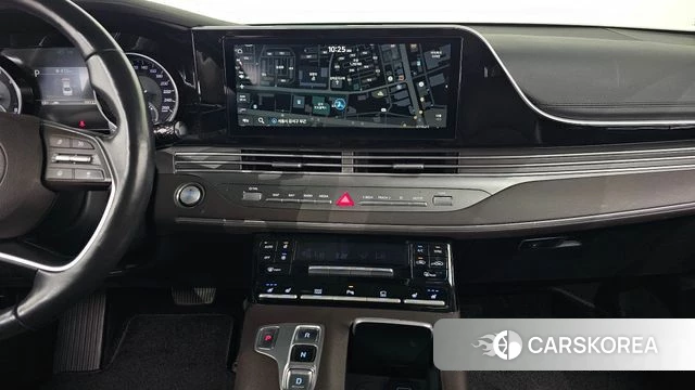 Hyundai The New Grandeur IG 2020 Серый из Кореи, фото 5
