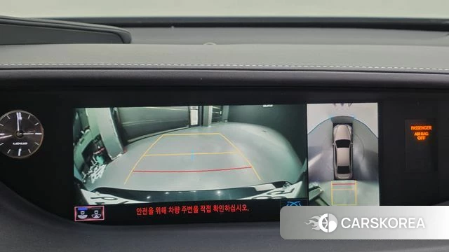 Lexus LS500h 5th generation 2018 Черный из Кореи, фото 5