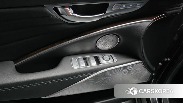 Kia More K9 2019 Серый из Кореи, фото 5