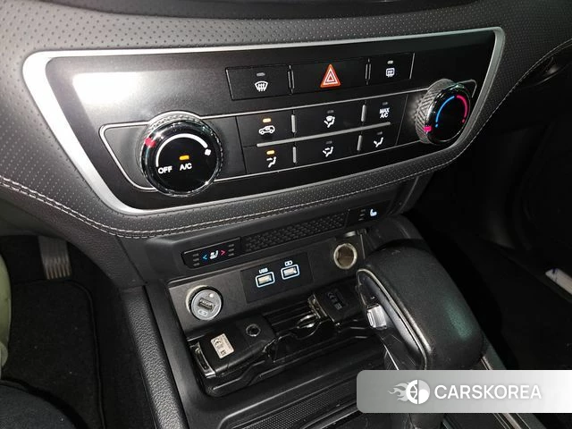 Ssangyong The New Rexton Sport 2022 Белый из Кореи, фото 5