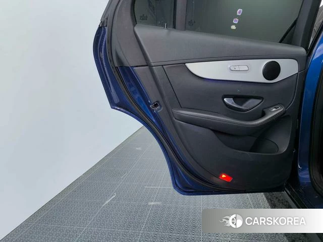 Mercedes-Benz GLC 2021 Синий из Китая, фото 5