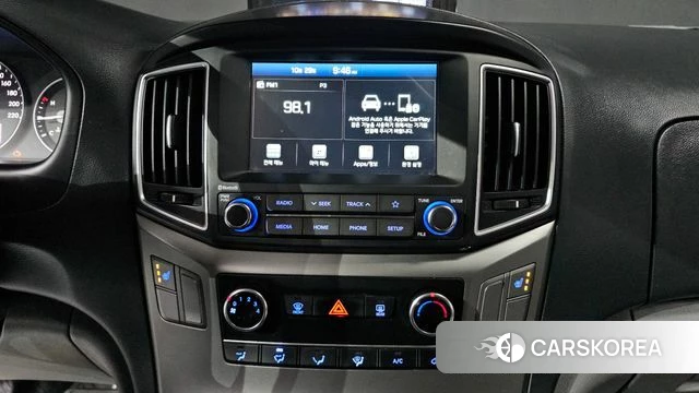 Hyundai The New Grand Starex 2020 Серебряный из Кореи, фото 5