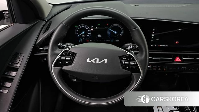 Kia Di All New Niro EV 2022 Белый из Кореи, фото 5