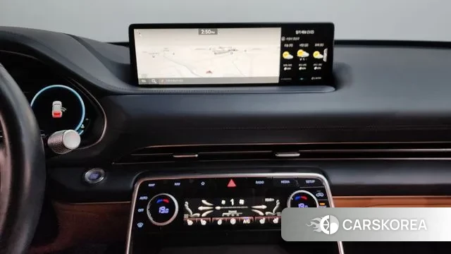 Genesis GV80 2022 Белый из Кореи, фото 5