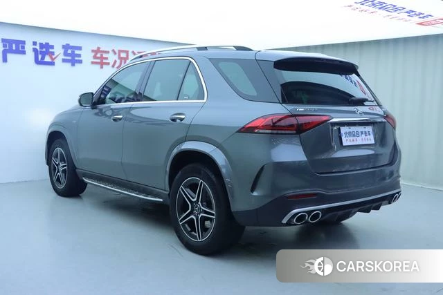 Mercedes-Benz AMG GLE 2020 Темно-серый из Китая, фото 5