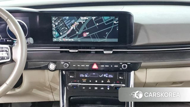 Kia Carnival 4th generation 2020 Серый из Кореи, фото 5