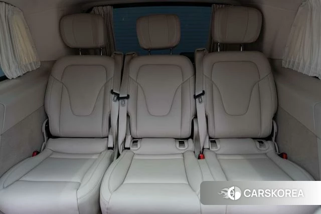 Mercedes-Benz V-Class 2024 Черный из Китая, фото 5