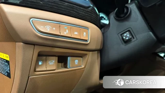 Genesis G90 2019 Черный из Кореи, фото 5