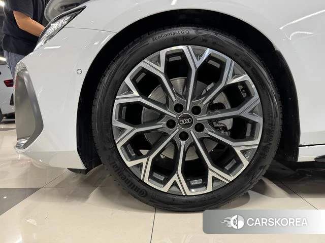 Audi A6 (C9) 2026 Белый из Кореи, фото 5
