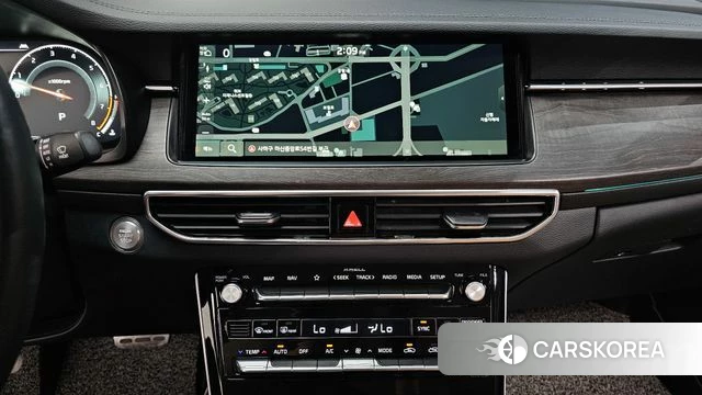 Kia K7 Premier 2019 Черный из Кореи, фото 5