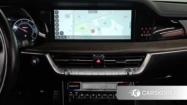 Kia Mohave Master 2022 Черный из Кореи, фото 5
