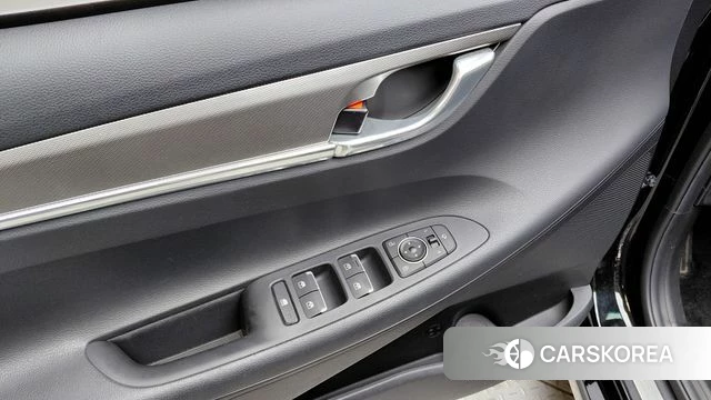 Hyundai The New Grandeur IG 2022 Черный из Кореи, фото 5