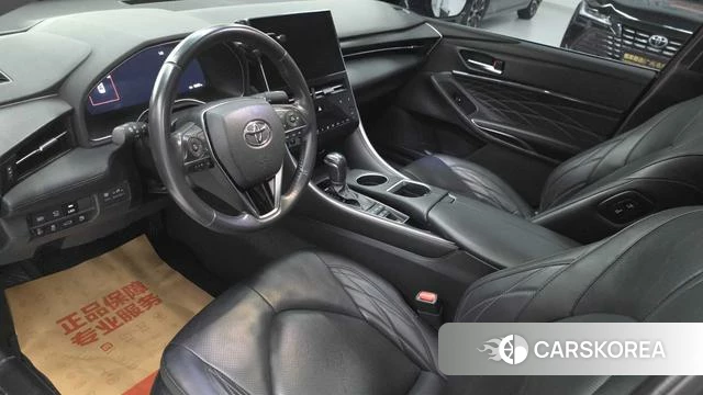 Toyota Avalon 2024 Черный из Китая, фото 5