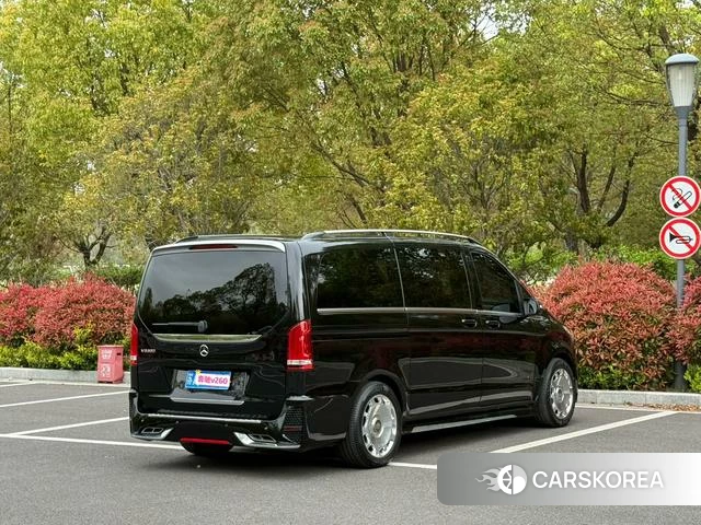 Mercedes-Benz V-Class 2021 Черный из Китая, фото 5