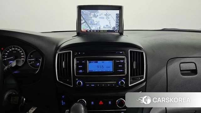 Hyundai The New Grand Starex 2020 Синий из Кореи, фото 5