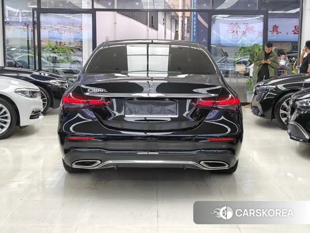 Mercedes-Benz E-Class 2021 Черный из Китая, фото 5