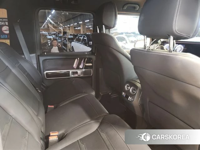 Mercedes-Benz G-Class W463b 2020 Белый из Кореи, фото 5