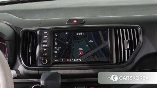 Kia The New Kia Ray 2022 Жемчужный цвет из Кореи, фото 5