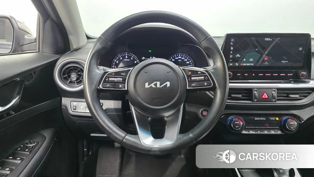 Kia The New K3 2nd generation 2021 Серый из Кореи, фото 5