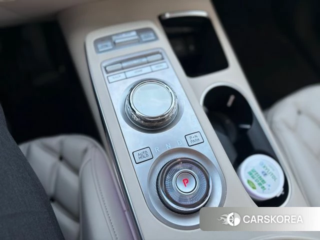 Genesis GV70 2022 Белый из Кореи, фото 5