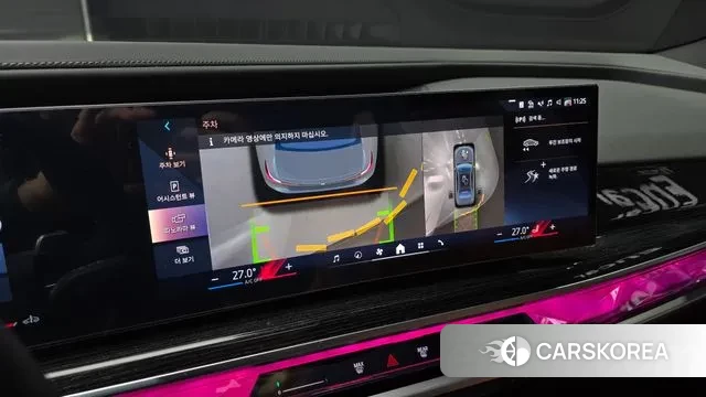 BMW 7 Series (G70) 2025 Серебристо-серый из Кореи, фото 5