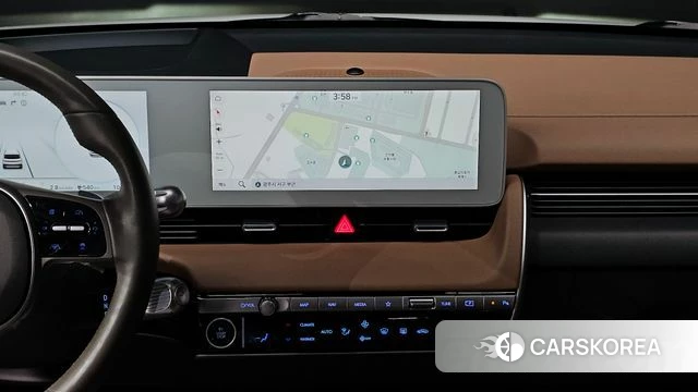Hyundai Ionic 5 2022 Белый из Кореи, фото 5