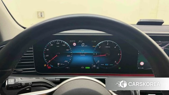 Mercedes-Benz GLE-Class W167 2023 Белый из Кореи, фото 5