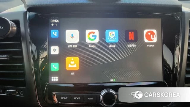 Ssangyong The New Rexton Sport 2021 Темно-зеленый из Кореи, фото 5
