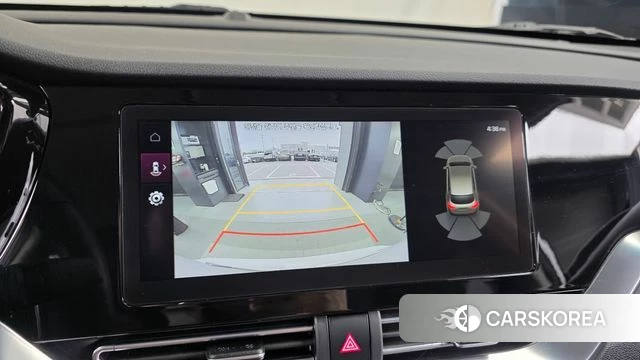 Kia The New Niro 2021 Белый из Кореи, фото 5