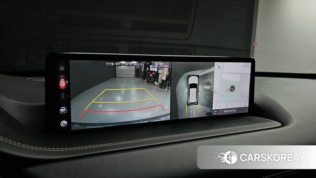 Genesis GV80 2020 Серый из Кореи, фото 5