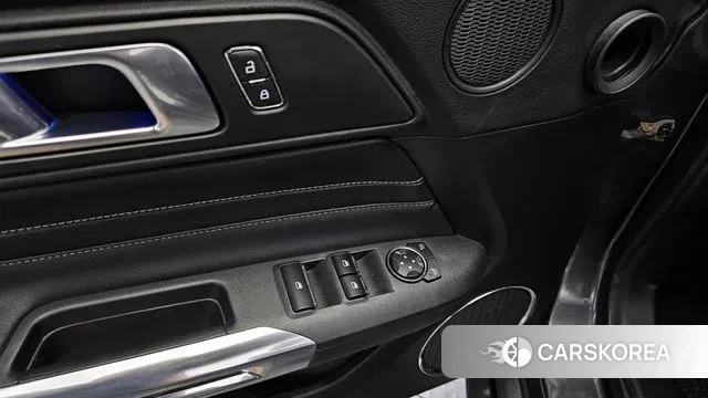 Ford Mustang 2020 Серый из Кореи, фото 5