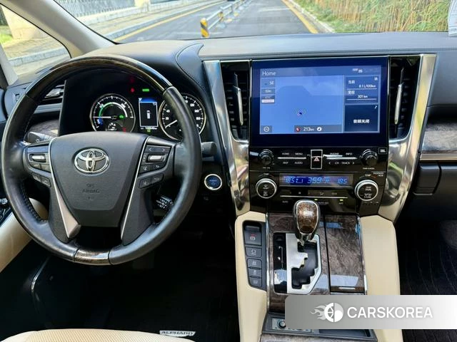 Toyota Alphard 2021 Белый из Китая, фото 5