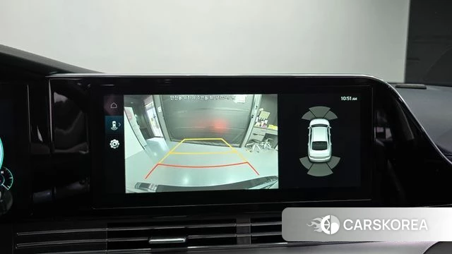 Hyundai The New Grandeur IG 2021 Серый из Кореи, фото 5