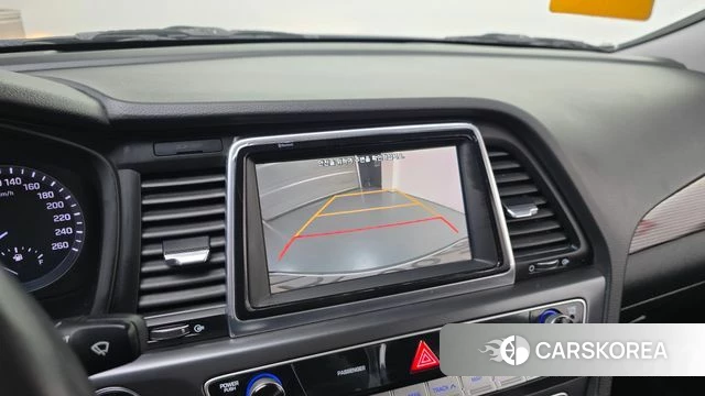 Hyundai Sonata New Rise 2018 Серый из Кореи, фото 5