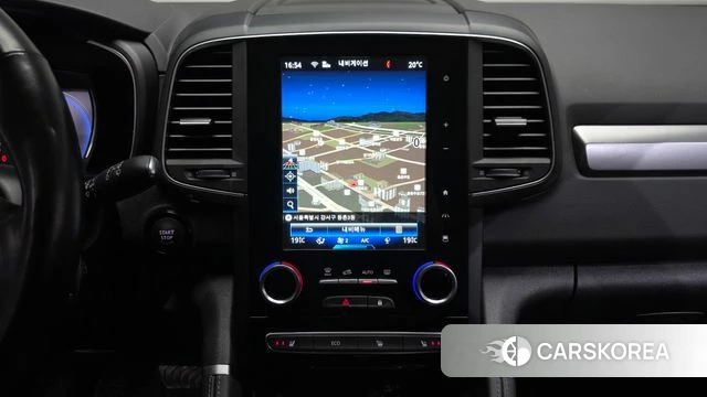 Renault Korea (Samsung) The New QM6 2023 Серый из Кореи, фото 5