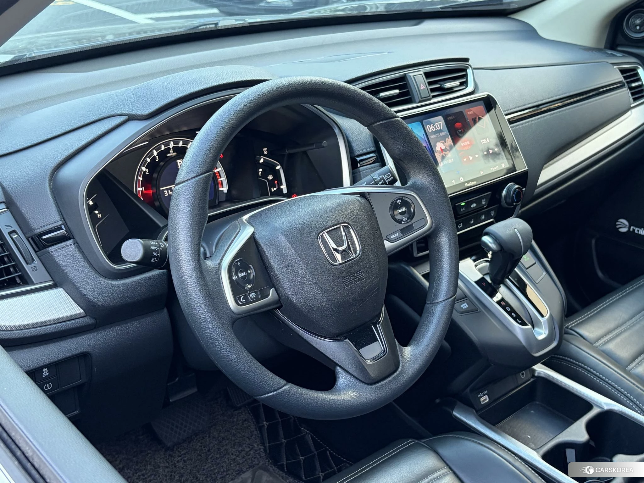 Honda CR-V 2020 Черный из Китая, фото 5