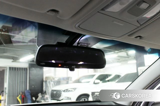 Kia The New K5 2nd generation 2019 Белый из Кореи, фото 5