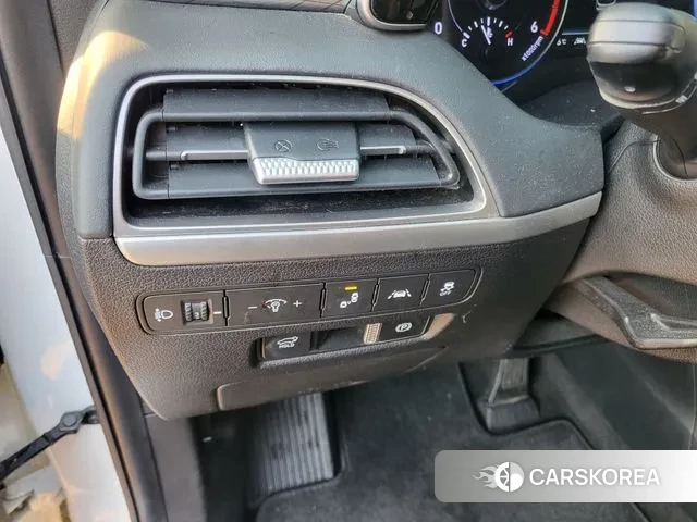 Hyundai Palisade 2021 Белый из Кореи, фото 5