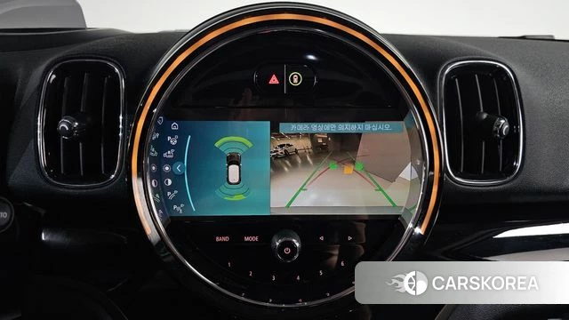 Mini Cooper Countryman 2023 Небесно-голубой из Кореи, фото 5