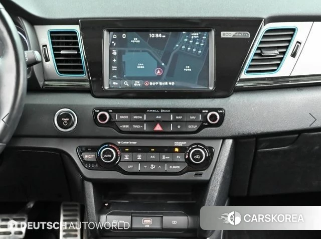 Kia Niro EV 2019 Белый из Кореи, фото 5