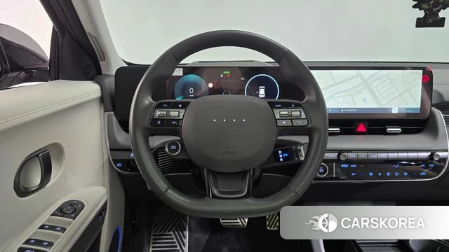 Hyundai The New Ionic 5 2024 Черный из Кореи, фото 5