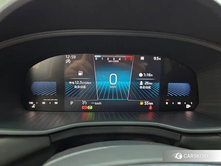 Skoda Kodiaq 2024 Белый из Китая, фото 5