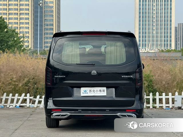 Mercedes-Benz Vito 2023 Черный из Китая, фото 5