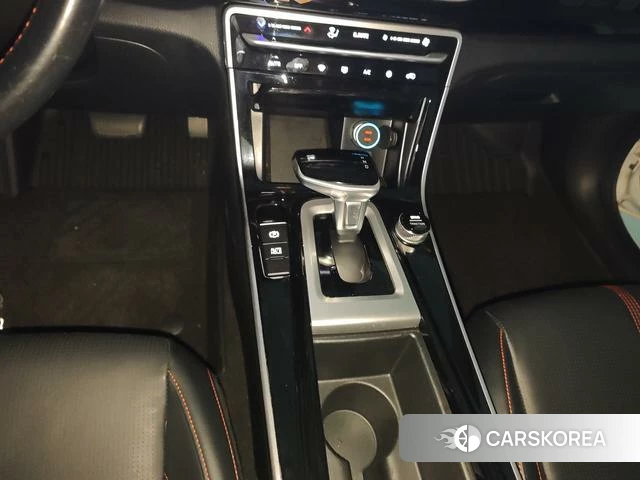 Kia KX3 2021 Белый из Китая, фото 5
